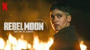 La science-fiction de Rebel Moon 2 est numéro 1 dans le monde sur Netflix !